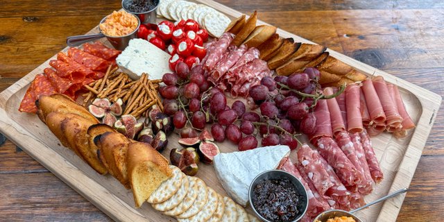 Charcuterie Board