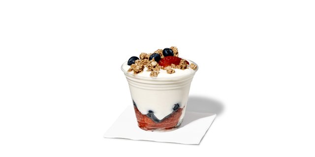 Yogurt Parfait Cup