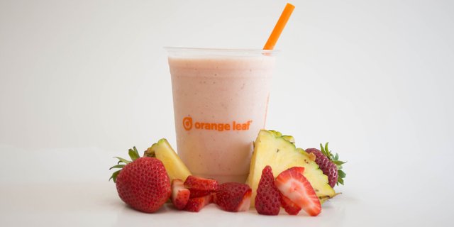 Wild Mango Smoothie