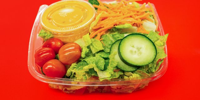 Salad Boxed Lunch