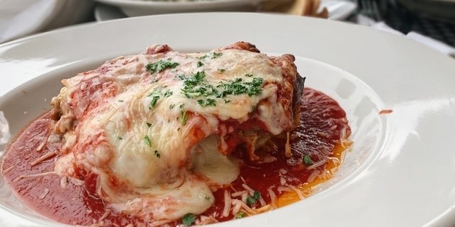 Angie's Lasagna