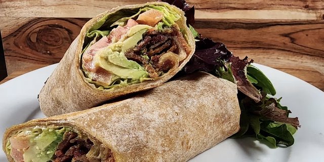BLTA Sandwich Platter