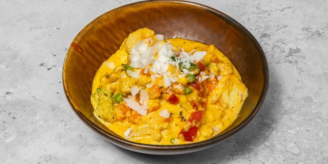 Chicken Tikka Masala