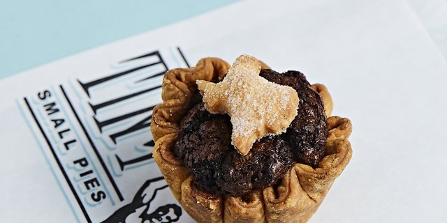 Texas Two Step Pie