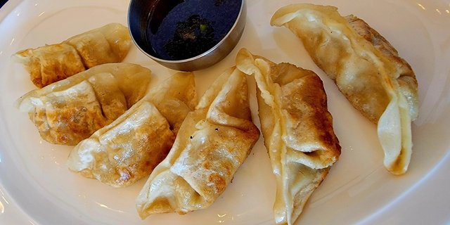 Gyoza