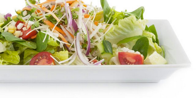 Daily Greens Salad