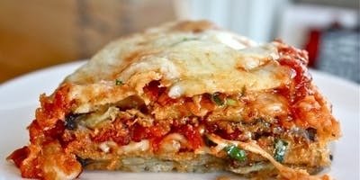 Eggplant Parmigiana