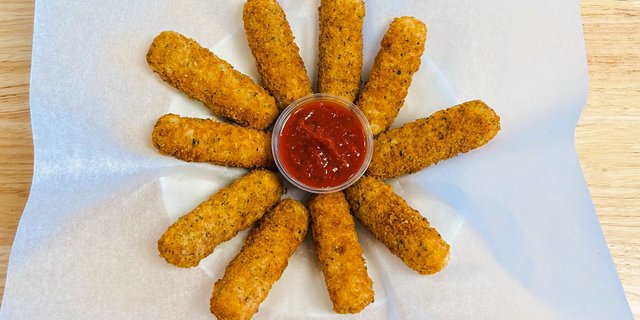 Mozzarella Sticks
