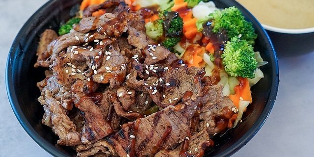 Beef Lunch Bowl