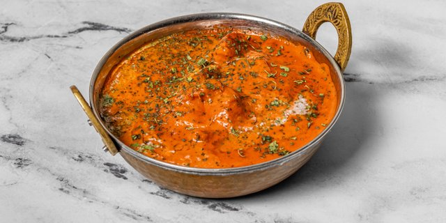 Butter Chicken
