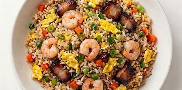 Combo Fried Rice