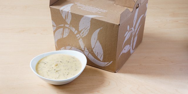 Broccoli Cheddar Soup