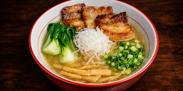 Shio Ramen