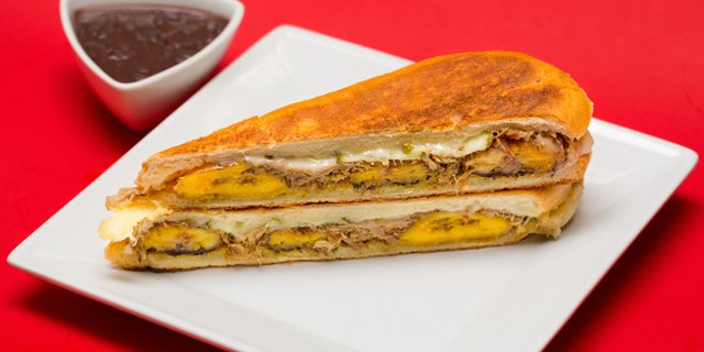 Oh So Sweet Vegan Sandwich