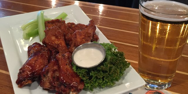 Buffalo Wings