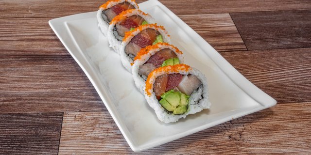 Crazy Horse Roll
