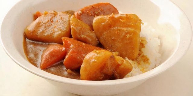 Curry Rice