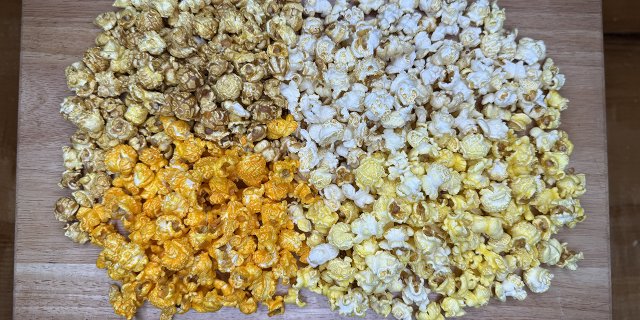 Roadside Popcorn Bar