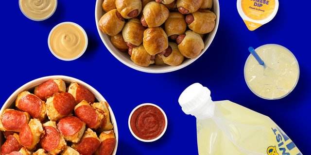 Bucket Snack Pack (Savory)