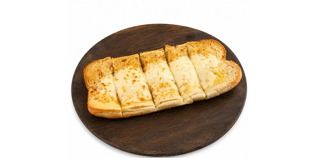Garlic Cheese Bread Tray