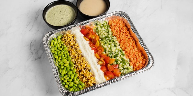 Tap 42 Chopped Salad