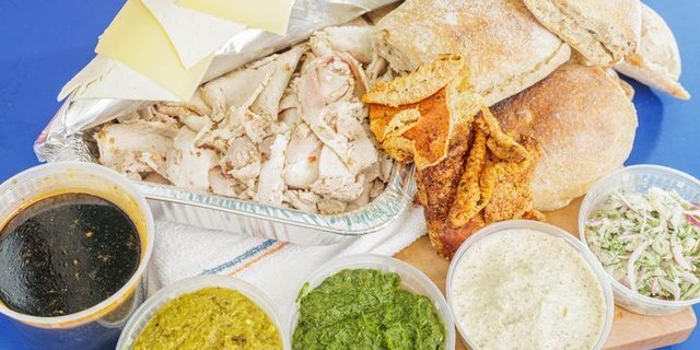 Build-Your-Own Porchetta Sammie