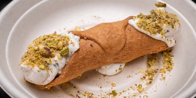 Cannolo Siciliano
