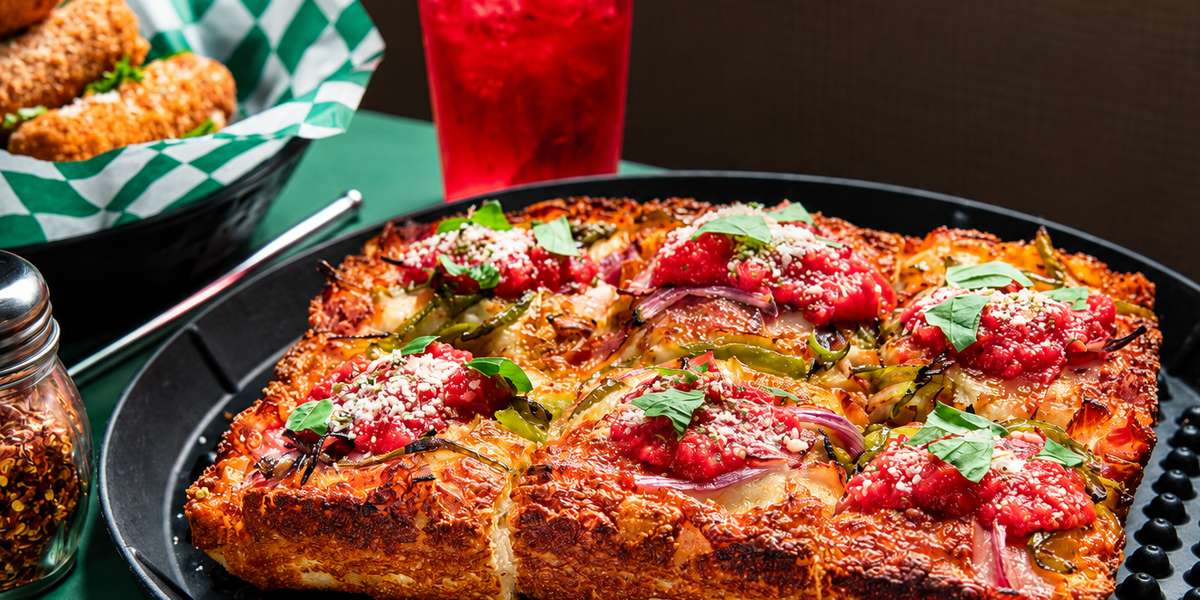 Unc's Pizza