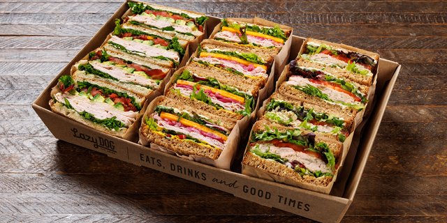 A La Carte Sandwich Box Add-On