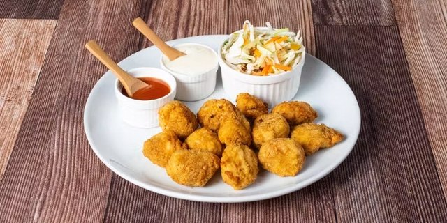Chicken Tender Bites