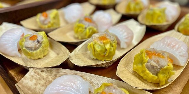 Shu Mai Platter