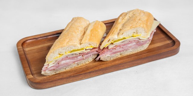 Cuban Sandwich