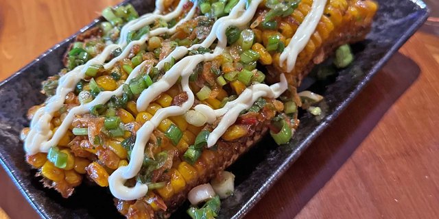 Corn Ribs
