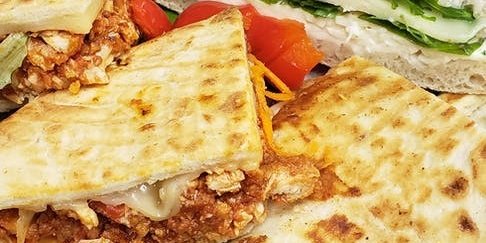 Panini Platter