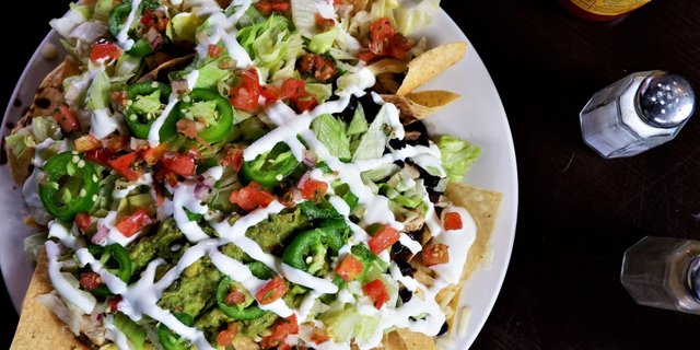 Super Nachos