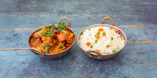Chicken Kadai