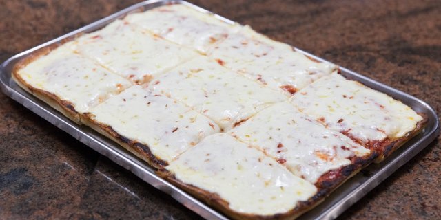 Sicilian Pizza