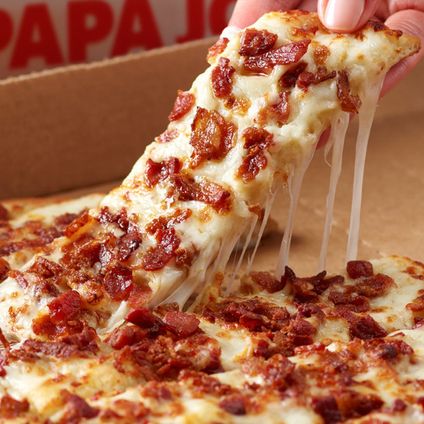 Bacon Cheesesticks