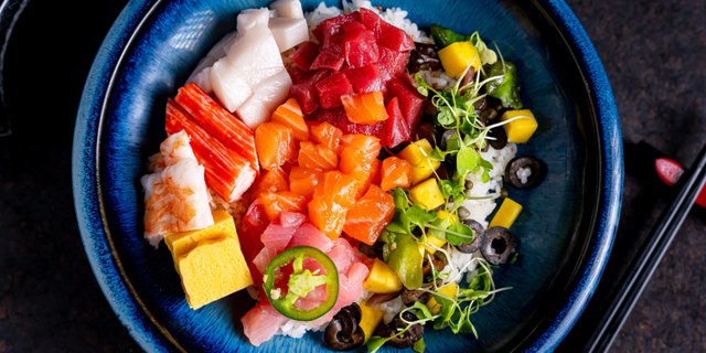 Poke Bowl