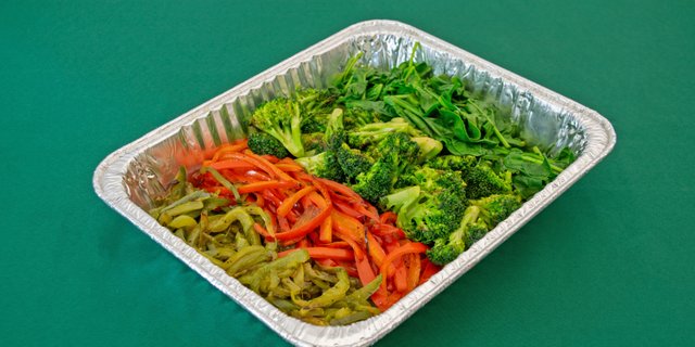 Mix Sauteed Vegetables