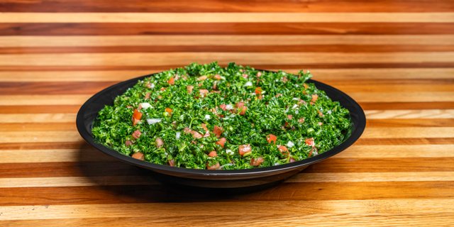 Tabbouleh Salad