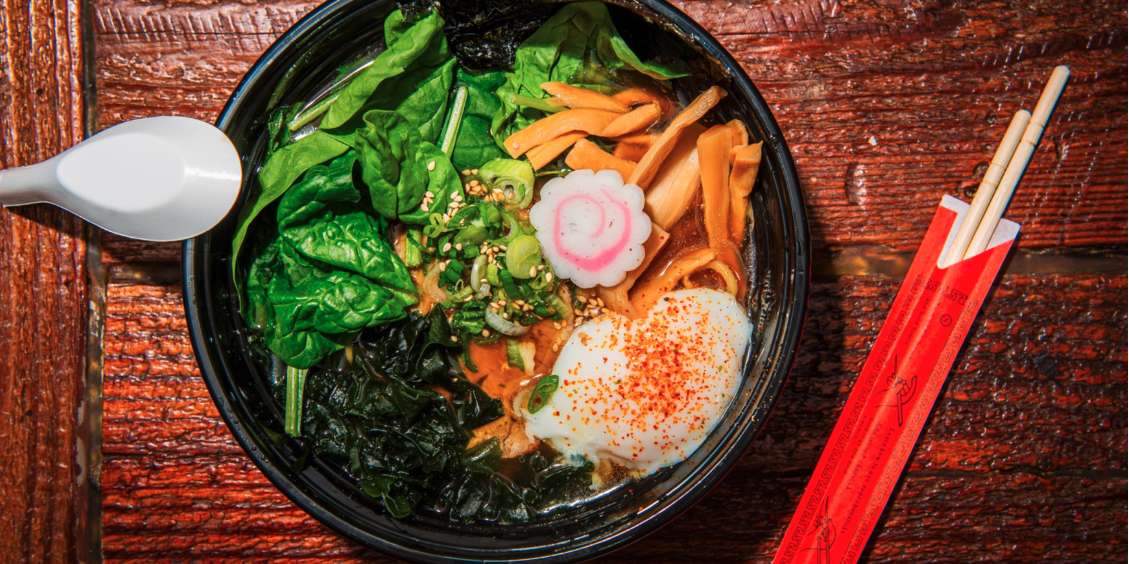 Ramen by UZU
