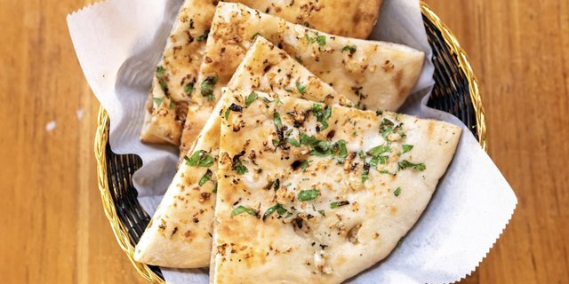 Butter Naan