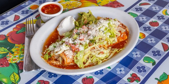 Chipotle Burrito