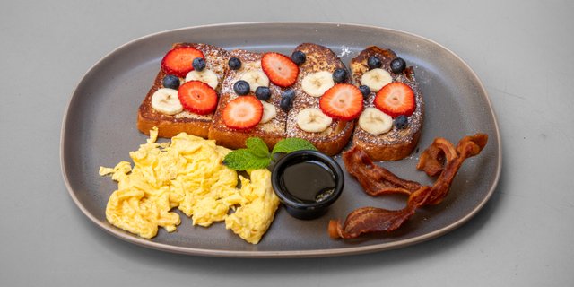 Paris French Toast