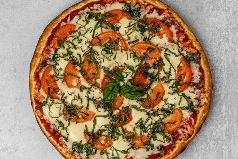 Margherita Pizza