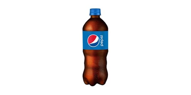 Pepsi Bottle