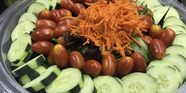 Green House Salad Bowl
