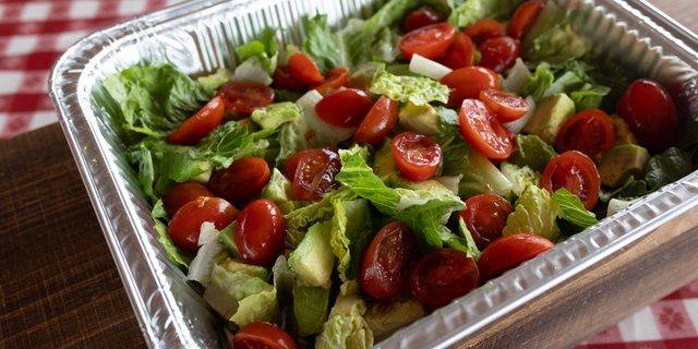 Green Goddess Salad