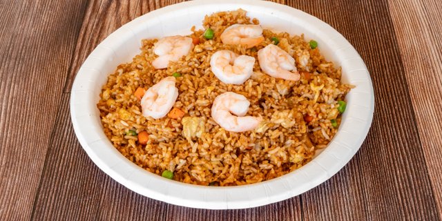 Shrimp Fried Rice